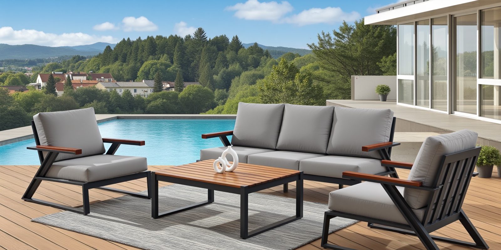 Premium Outdoor Furniture