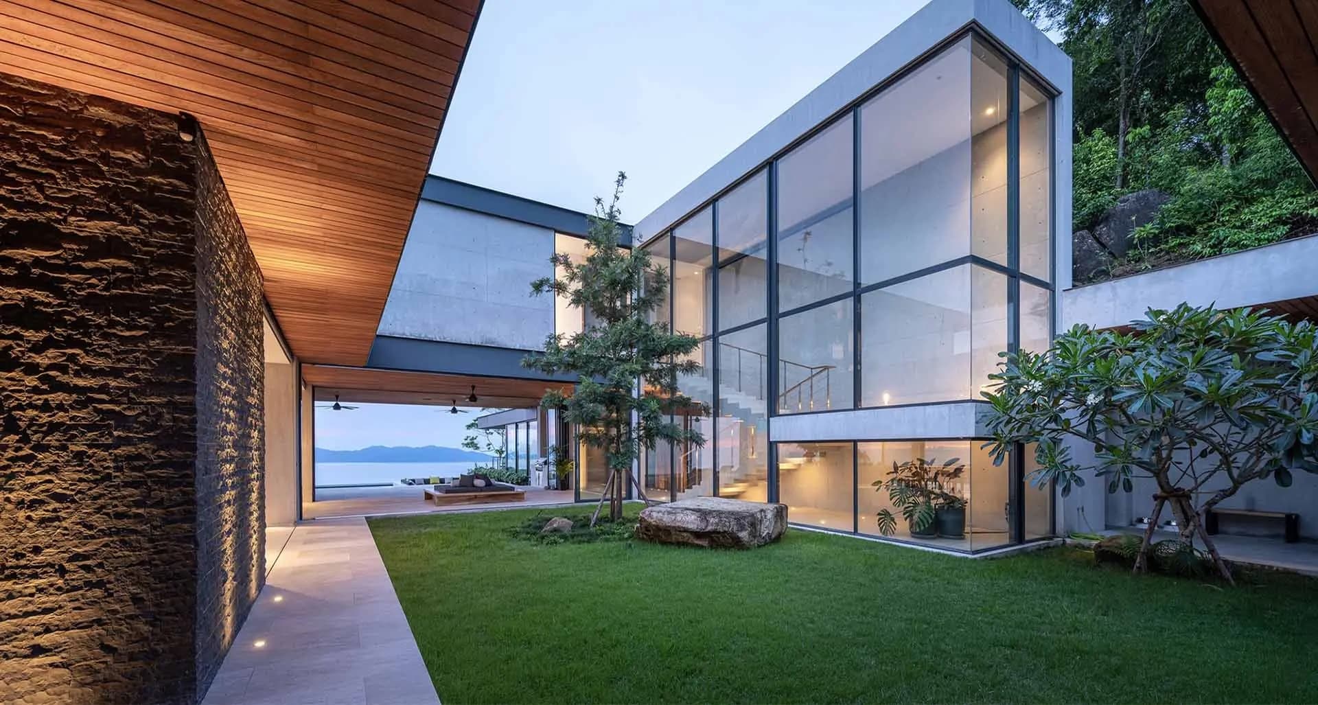 Curtain Walls
