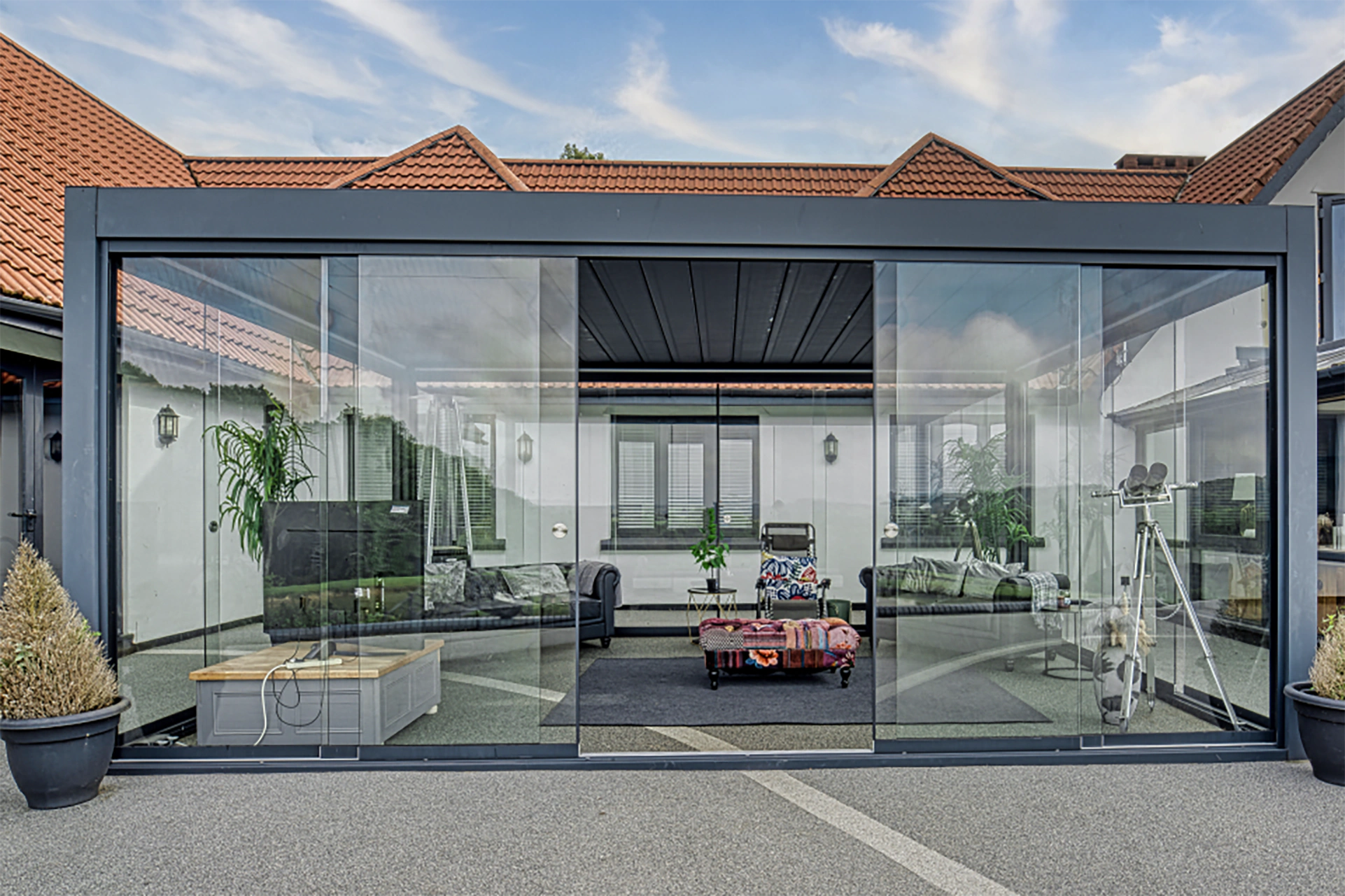 5-Way Sliding System