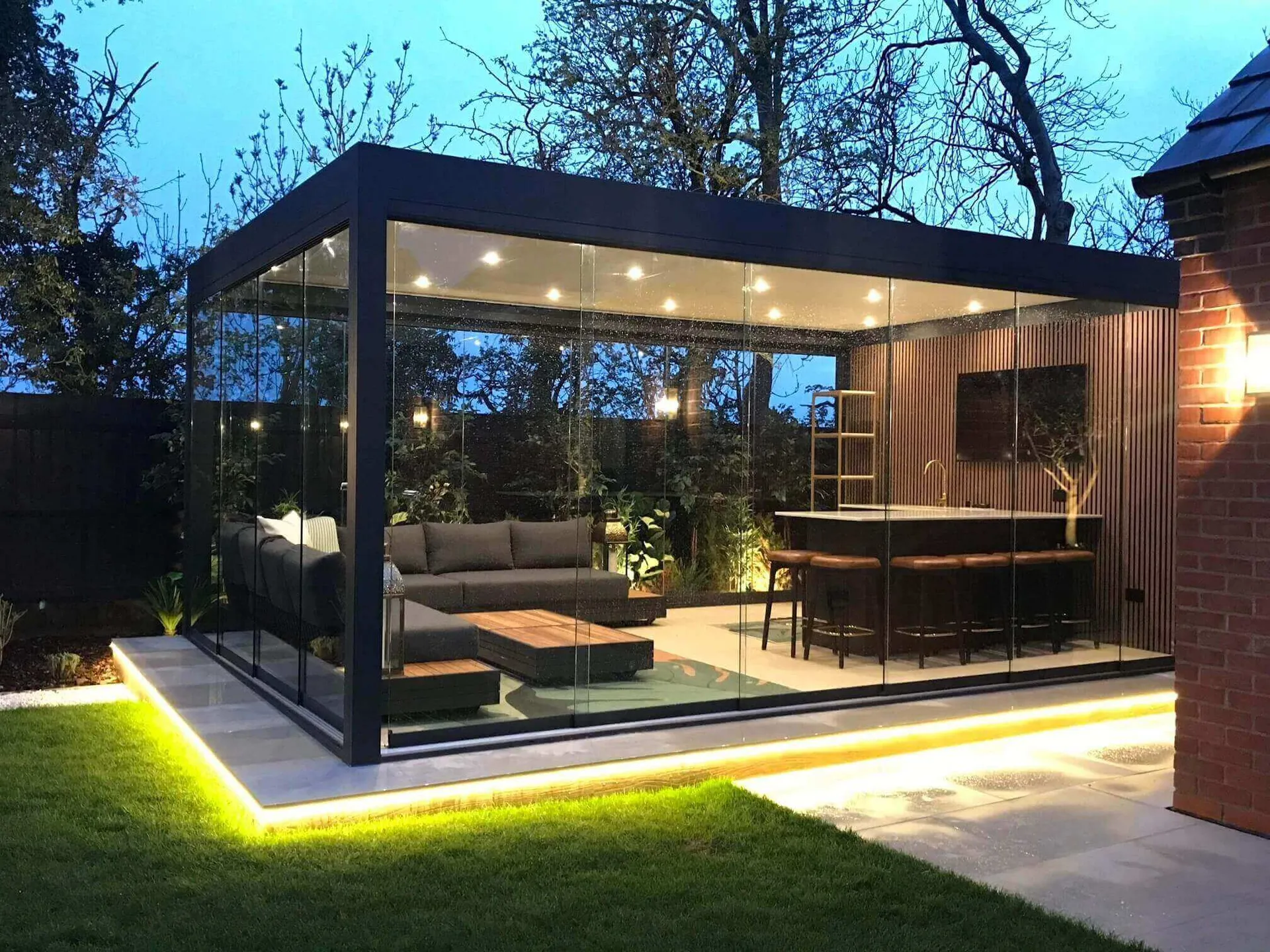 Outdoor Solutions