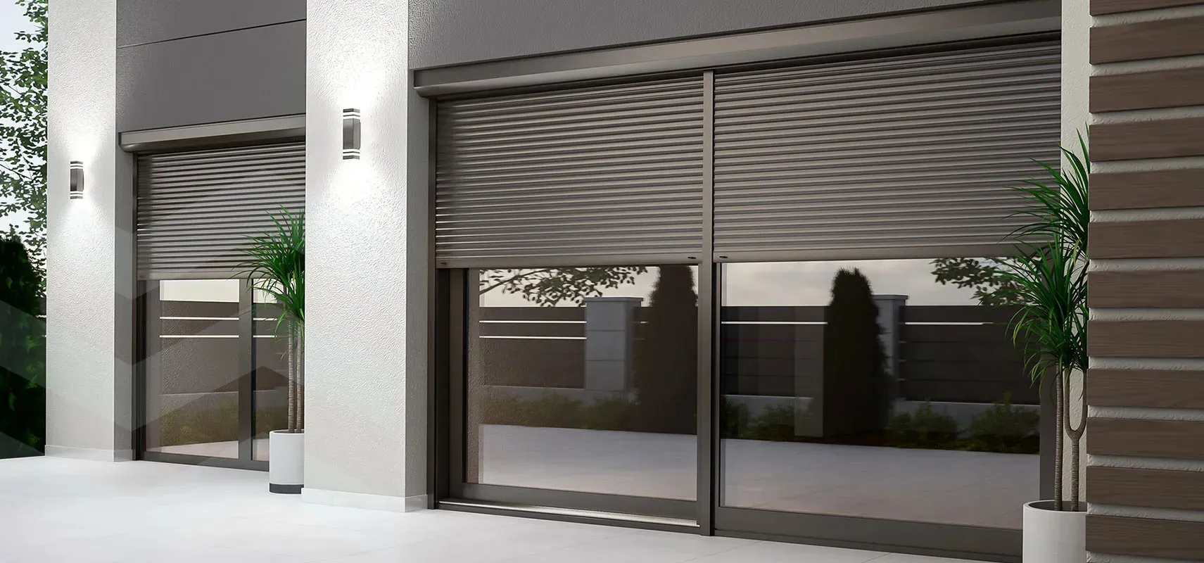Shutters