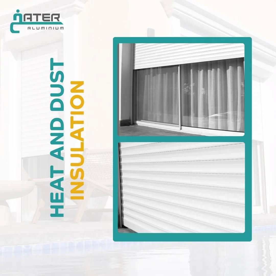 New Generation Security Shutter