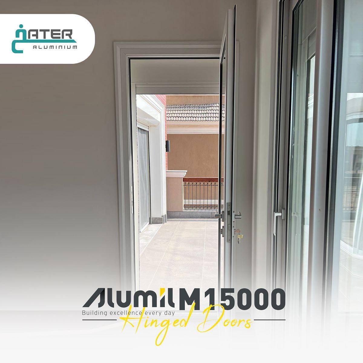 ALUMIL M15000 3