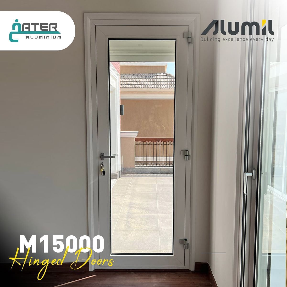 ALUMIL M15000