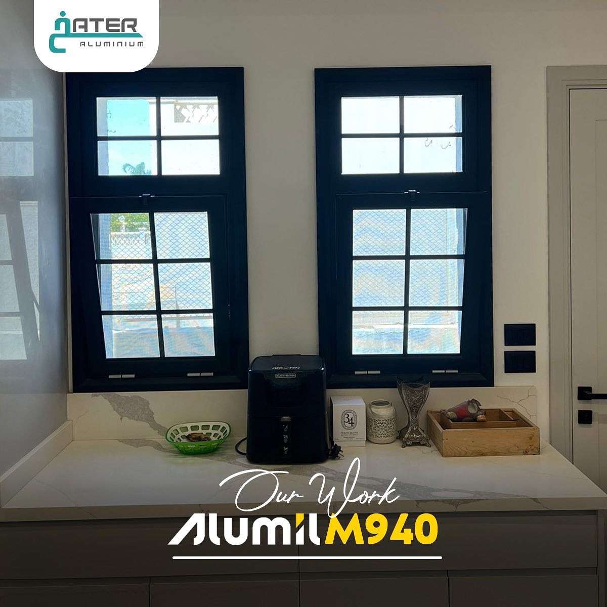 ALUMIL M940