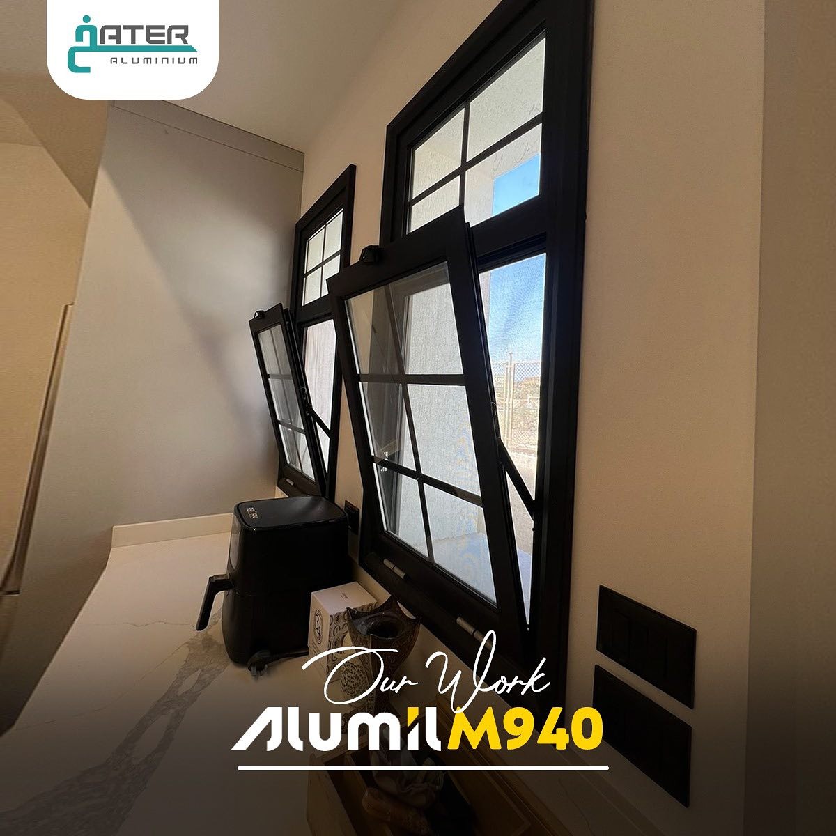 ALUMIL M940