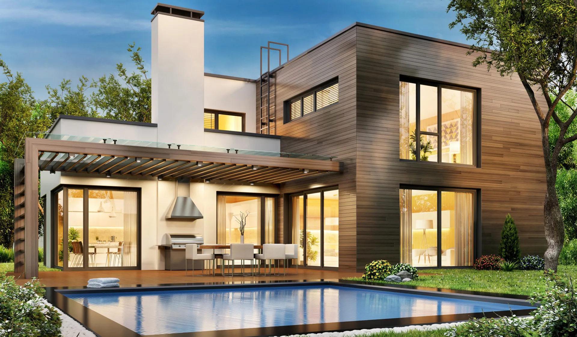 Aluminum Windows & Doors